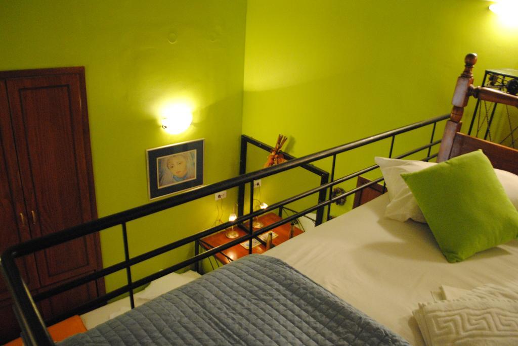 Traditional Idramon Hotel Ханя Стая снимка