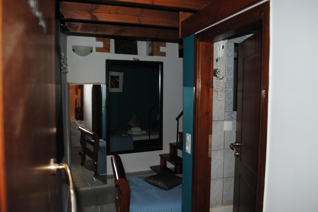 Traditional Idramon Hotel Ханя Екстериор снимка