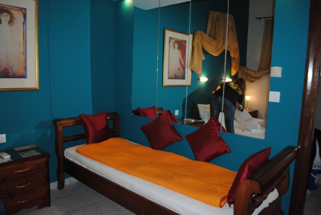 Traditional Idramon Hotel Ханя Екстериор снимка