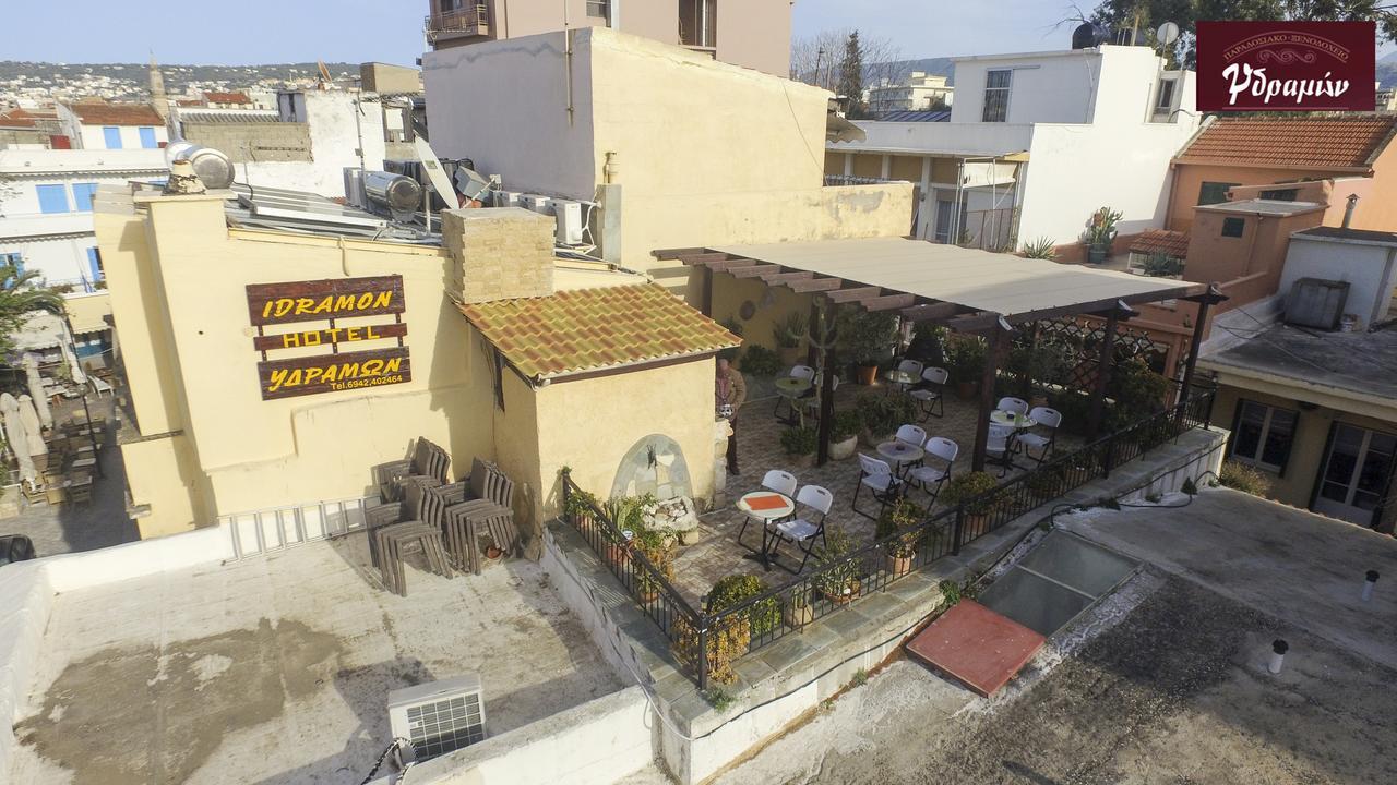 Traditional Idramon Hotel Ханя Екстериор снимка