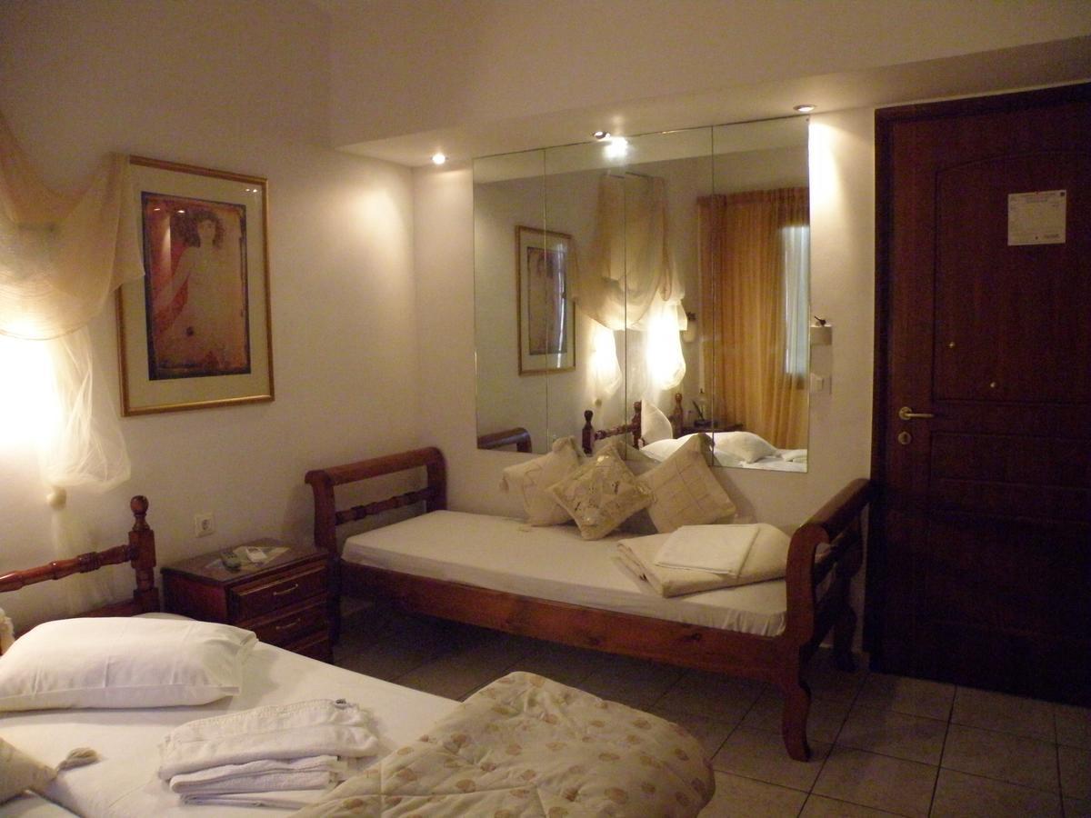 Traditional Idramon Hotel Ханя Екстериор снимка